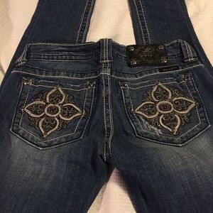 Miss Me Skinny sz 26